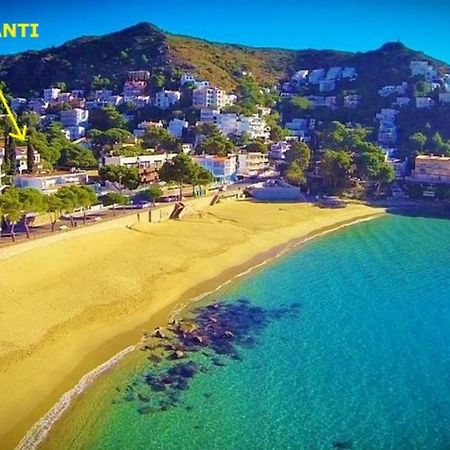 Apartaments El Berganti En Canyelles Petites 로지즈 외부 사진