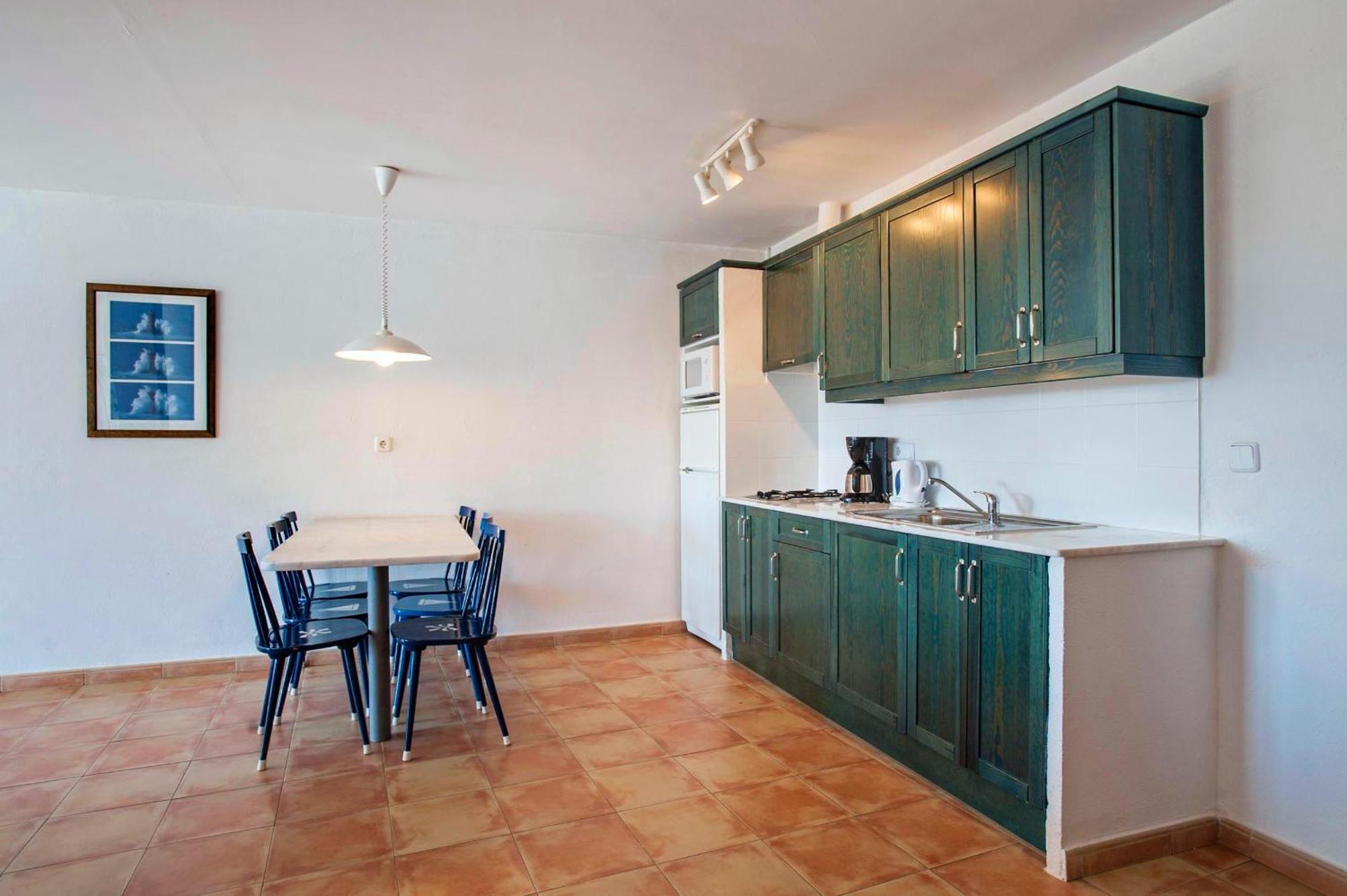 Apartaments El Berganti En Canyelles Petites 로지즈 객실 사진