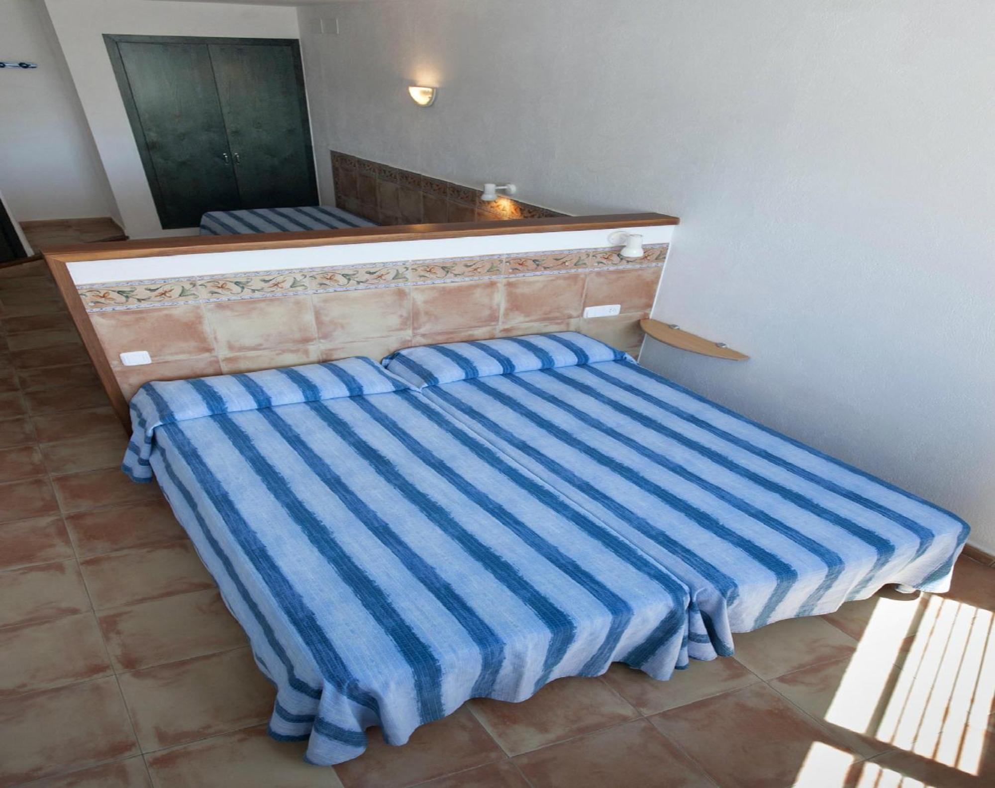 Apartaments El Berganti En Canyelles Petites 로지즈 객실 사진