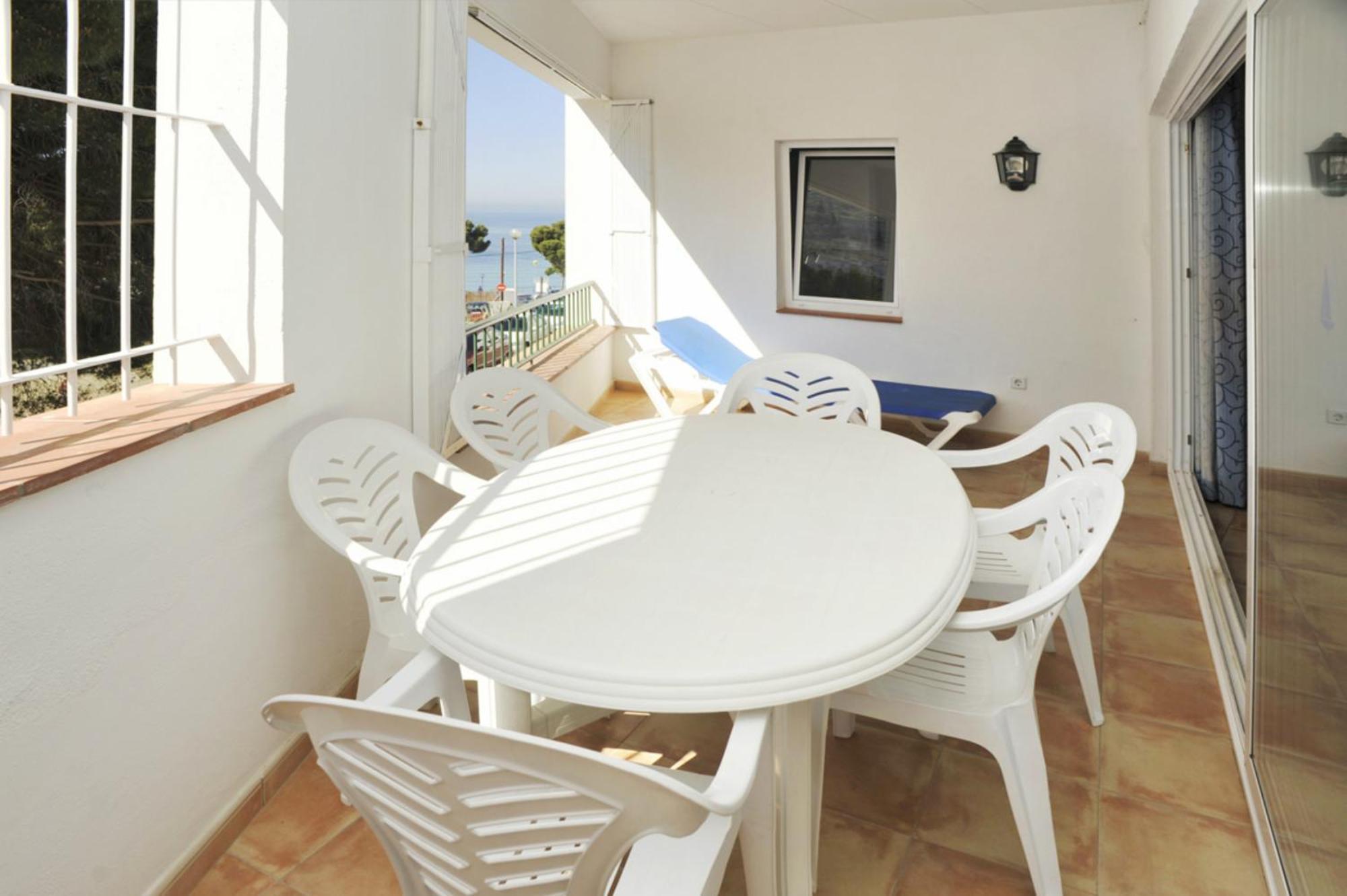 Apartaments El Berganti En Canyelles Petites 로지즈 외부 사진