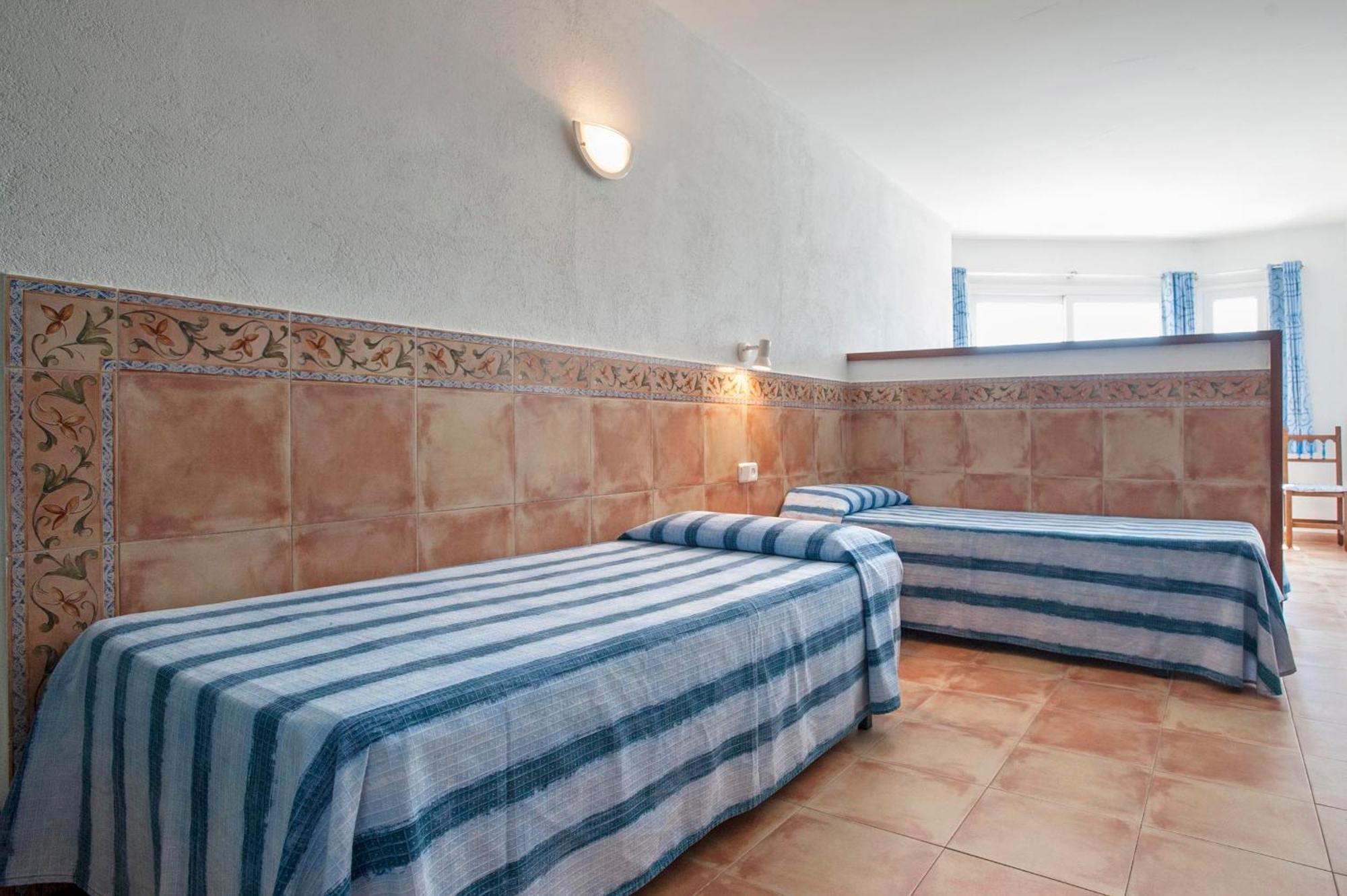Apartaments El Berganti En Canyelles Petites 로지즈 객실 사진