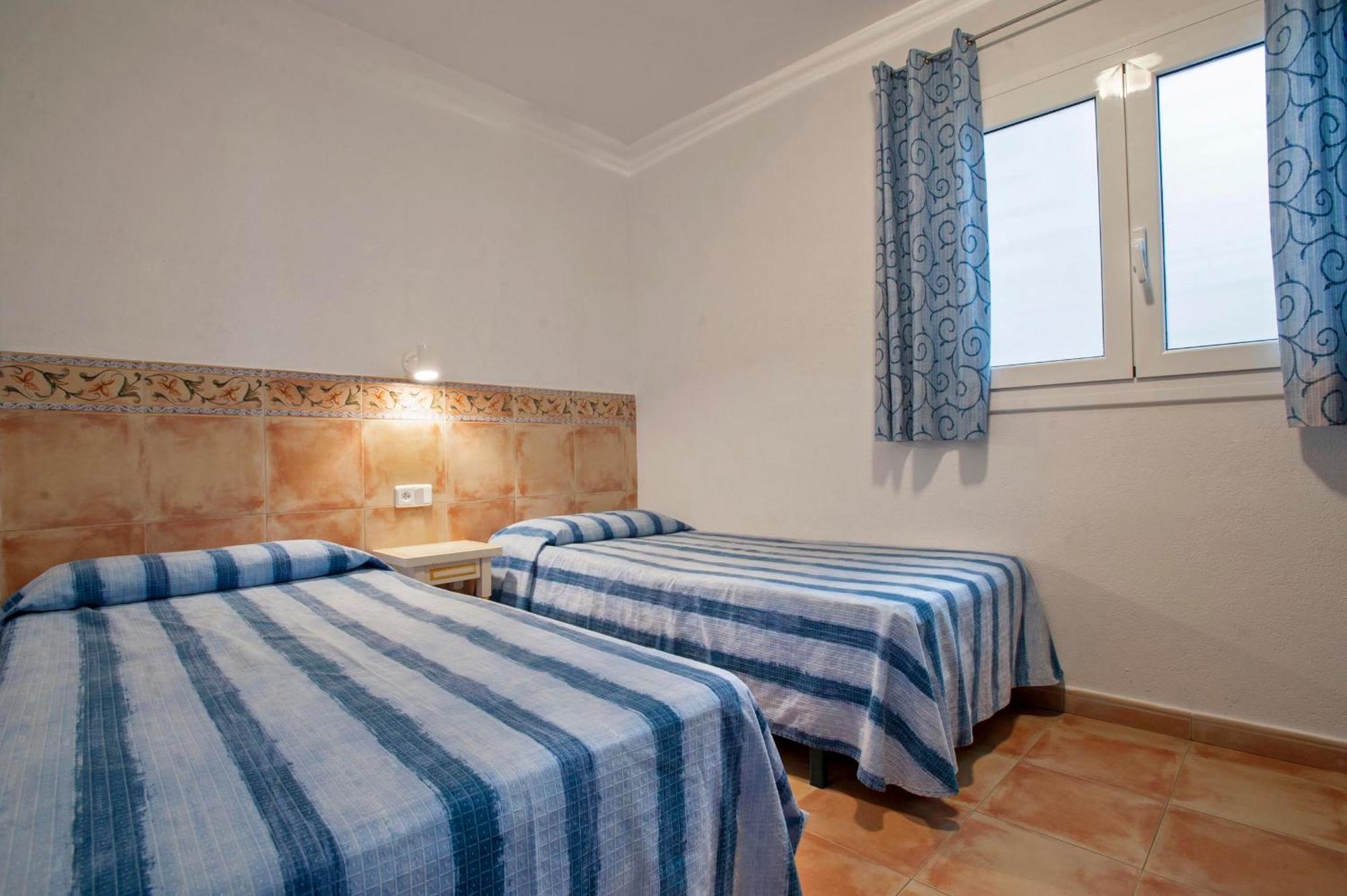 Apartaments El Berganti En Canyelles Petites 로지즈 객실 사진