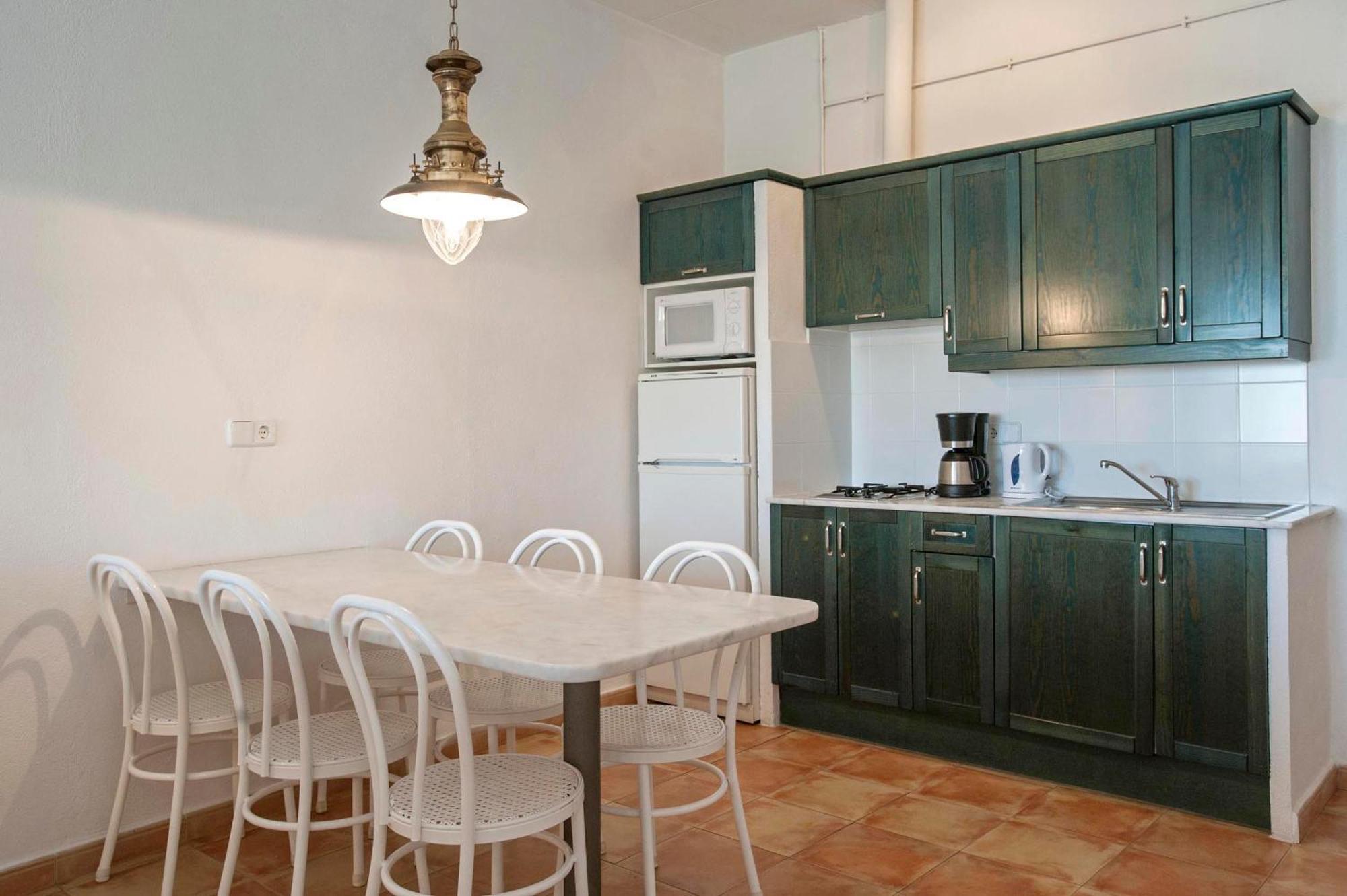Apartaments El Berganti En Canyelles Petites 로지즈 객실 사진
