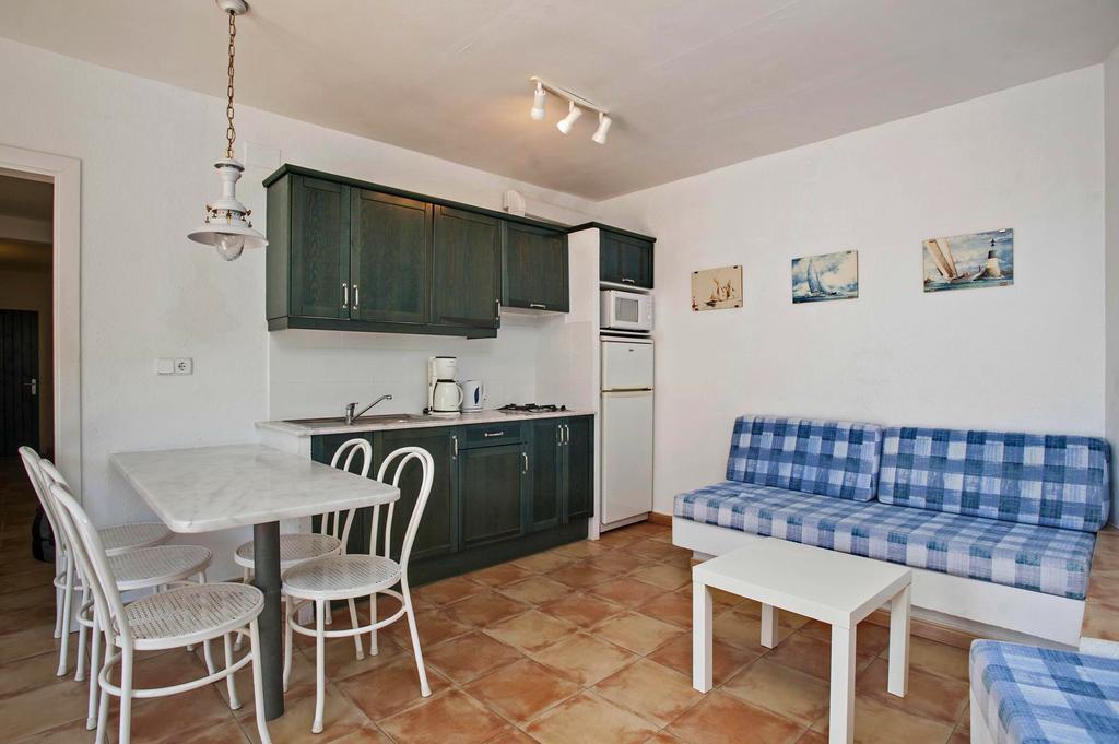 Apartaments El Berganti En Canyelles Petites 로지즈 외부 사진
