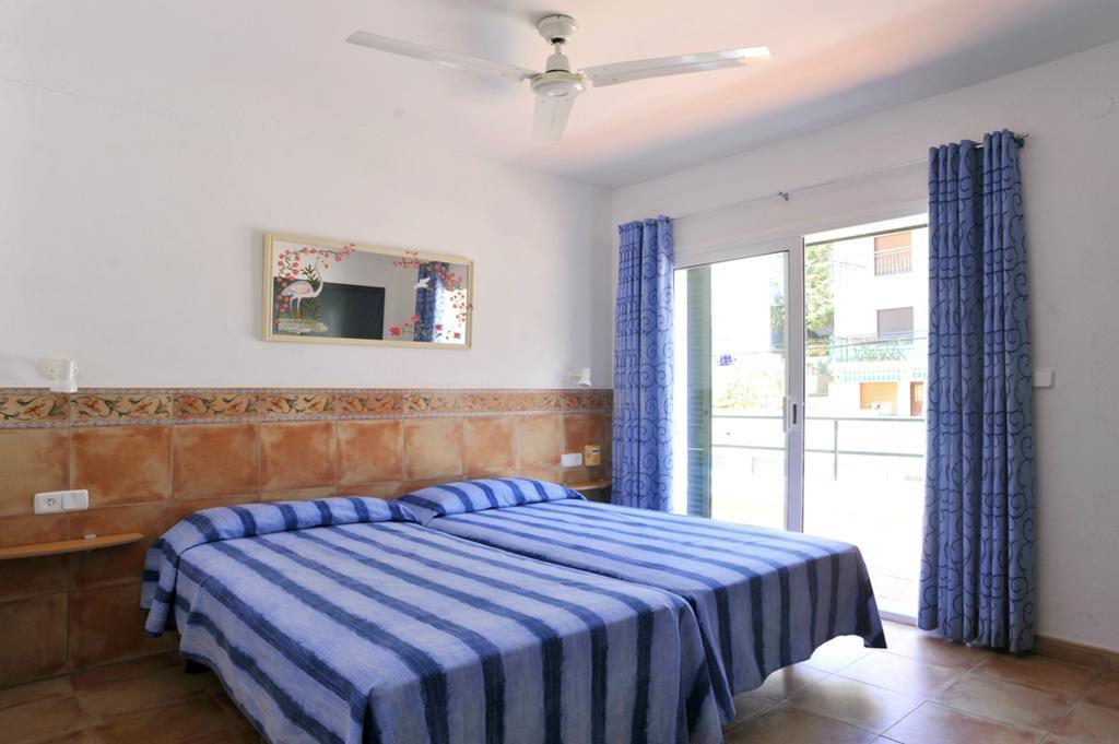 Apartaments El Berganti En Canyelles Petites 로지즈 외부 사진