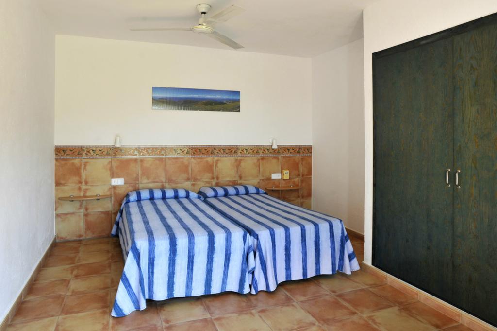 Apartaments El Berganti En Canyelles Petites 로지즈 객실 사진