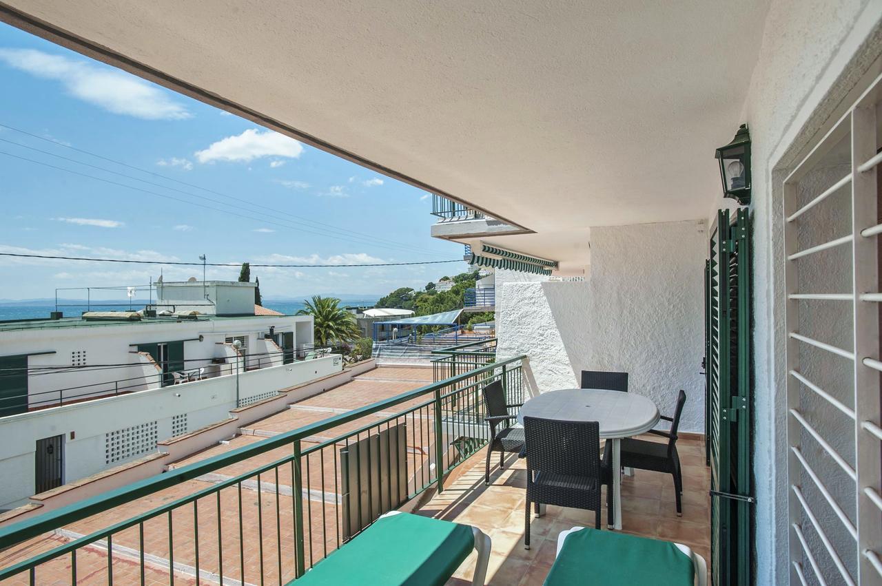 Apartaments El Berganti En Canyelles Petites 로지즈 객실 사진