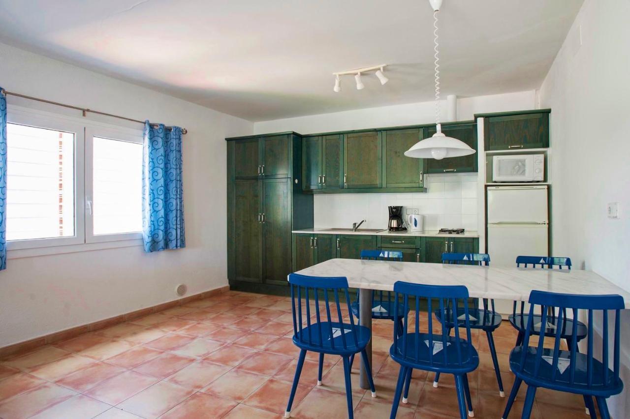 Apartaments El Berganti En Canyelles Petites 로지즈 외부 사진