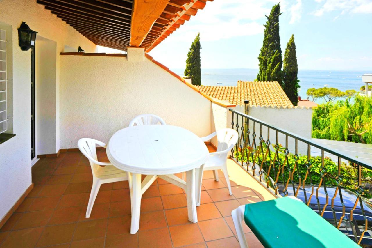 Apartaments El Berganti En Canyelles Petites 로지즈 객실 사진