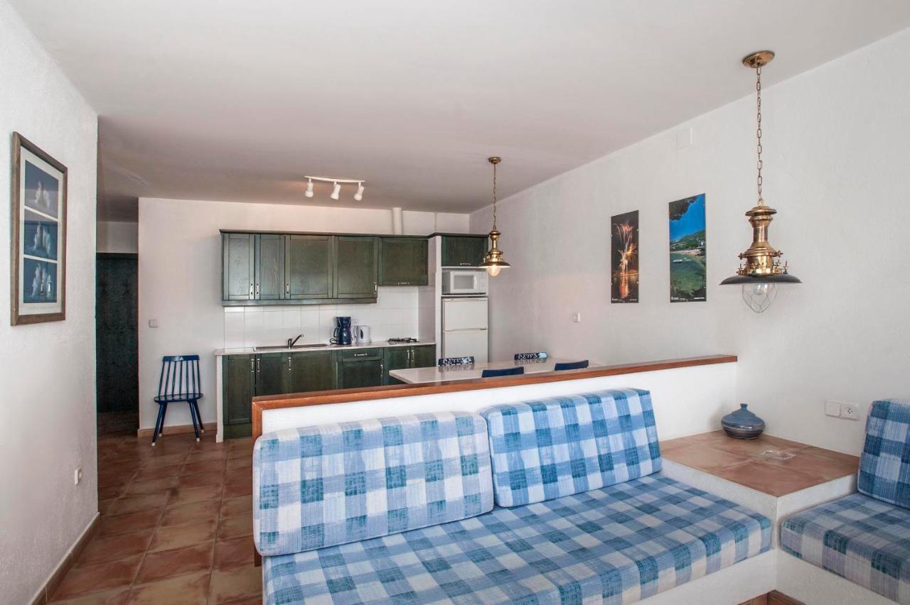 Apartaments El Berganti En Canyelles Petites 로지즈 외부 사진