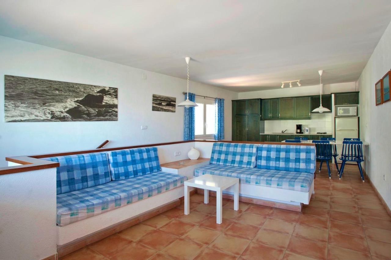 Apartaments El Berganti En Canyelles Petites 로지즈 외부 사진